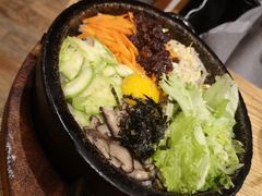 -姜虎东白丁烤肉(虹桥天地店)