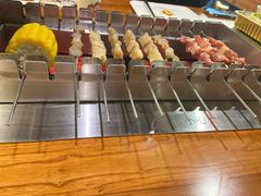 -三个蒙古大叔羊肉串(大宁店)