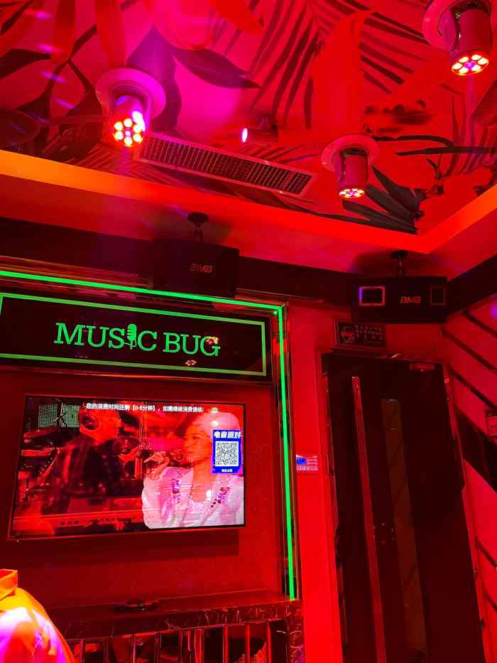 音乐虫量贩式ktv大悦城店