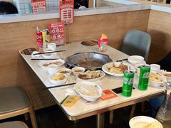 -潮汕大目牛肉火锅(水围店)