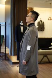 -Mr.Royal御匠先生·手工全麻衬衣西服定制
