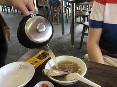 -松發肉骨茶(克拉码头店)