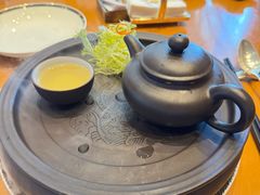 -广州富力君悦大酒店空中花园