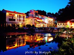 -九华山聚龙大酒店