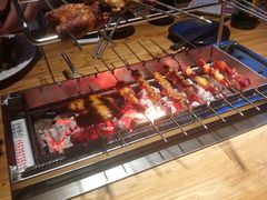 -悦屋老板娘的烤肉店(紫薇田园店)