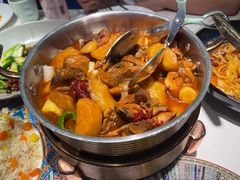 -阿里疆Alijiang·丝路美食·异域风情·清真(长楹天街店)