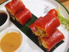 红米鲜虾肠-禄运茶居·手工点心(猎德店)