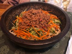 炸酱面-半度雨棚(莫干山路店)