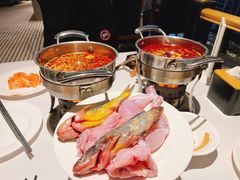 -五月罗马海鲜自助餐厅(陆家嘴店)