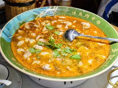 非遗酸菜鱼-光海·乡记酸菜鱼·始于1996(花园路店)