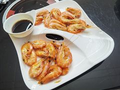 白灼基围虾-鼎记酒楼(雁南一路店)
