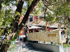 -Circle圆·花园西餐厅