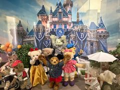 -济州岛泰迪熊博物馆