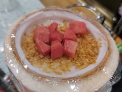 -烹然四季椰子鸡火锅(团结湖总店)