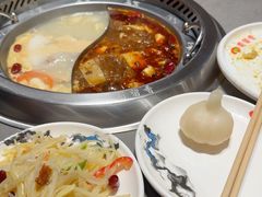 -蜀留香火锅·始于1999·原四川老火锅(白堤路店)