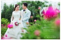 点击看大图 -唯一视觉婚纱摄影(李家村店)