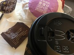 -麦当劳(永泰得来速店)