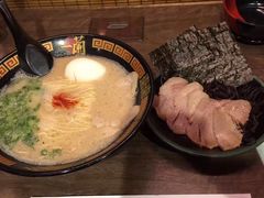 -一蘭拉面(新宿中央东口店)