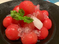 冰镇荔枝味小番茄-大树餐厅(益田假日店)