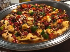 鸽捞面-驿楼兰·新疆菜(火车站店)
