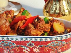 -龟兹KUCINA·新疆菜(前滩L+PLAZA店)