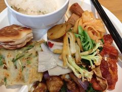 -素满香·素食自助餐(西安·民乐园店)