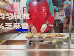 -塔斯汀中国汉堡(白云横滘牌坊店)