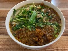 -老字号杨坡红油米线腊汁肉夹馍(东四道巷店)