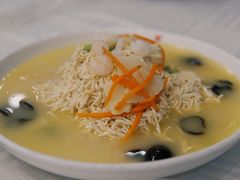 水煮干丝-怡园饭店-餐厅(四望亭店)