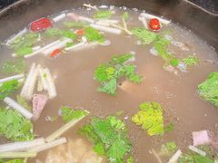 家传草本原汤锅-盡膳口福·百年汤方火锅(科华北路店)