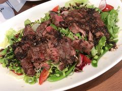 牛肉黑醋沙拉-UPPER KITCHEN(延安路店)