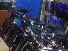 -GIANT捷安特自行车专卖店(金桥台儿庄路店)