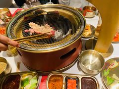 -西塔老太太泥炉烤肉(川沙百联店)