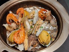 石锅原汁海鲜汇-鲁采LU STYLE(新天地店)