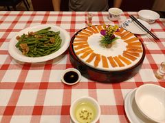 -醉美东江·三文鱼·烧鸡公
