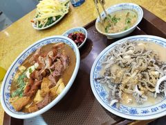 -门框胡同百年卤煮(新街口店)