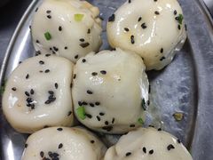 -老上海食惠裡小籠包生煎包