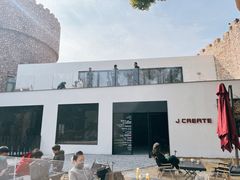 -J Create城市露营咖啡·简餐·宠物(上海动物园店)