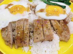 -澳门陈光记烧味饭店(南京德基广场店)