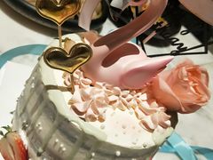 -SlowLife私房手工烘焙·低糖低卡动物奶油·私人定制甜品台