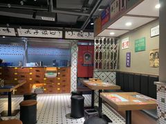 -太子浓心招牌炸酱小锅米线(兰州中心店)