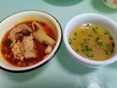 -杨记山珍鸡煲菌汤锅