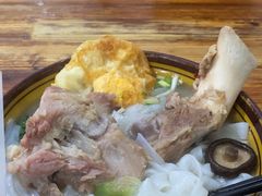 -硒泉筒骨汤粉