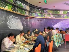 -浩海火燒雲傣家菜(芮欧百货店)