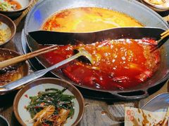 -萍姐火锅·公路夜市(打浦桥日月光店)