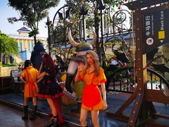 -南宁方特东盟神画