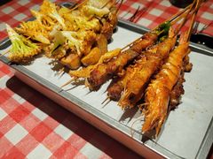 -王大爷成都烧烤(营门口店)