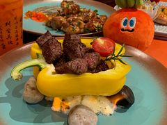 -牛将军•涮肉•烤肉(北京王府井·故宫店)