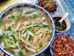 -回辉登偰氏面片(东莲花美食街店)