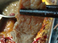 德庄嫩牛肉-德庄火锅(矿大三胞店)